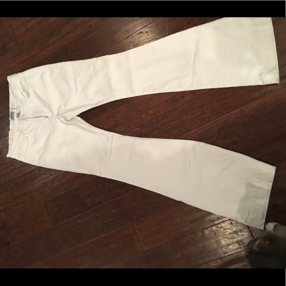 Flare jeans never worn